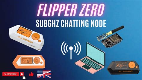It loves to hack digital stuff around such as radio protocols, access control systems, hardware and more. . Sub ghz unlocked flipper zero